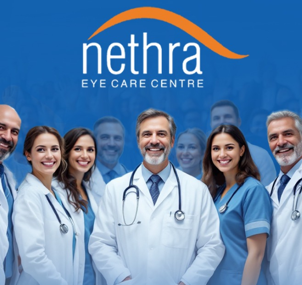Advanced Cataract Cornea and Glaucoma Eye Care Services at Nethra Eye Care Centre