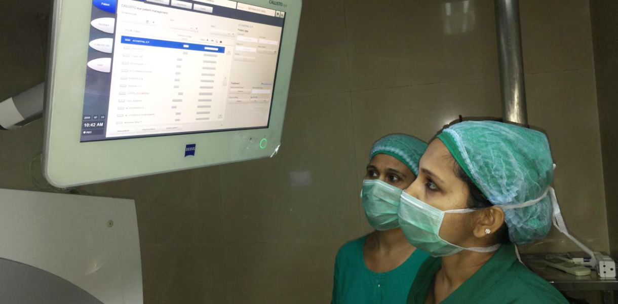 Cataract Surgery Using Advanced ZEISS Technology at Nethra Eye Care Centre Thrissur