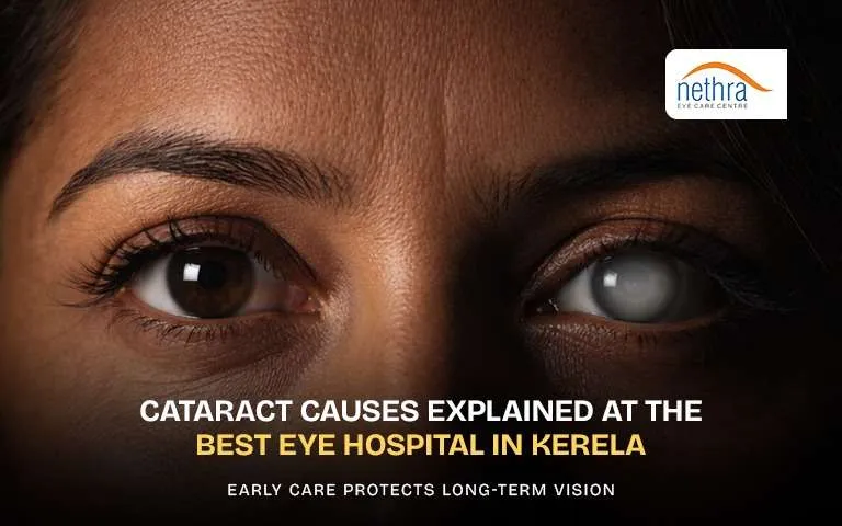 Eye Care Blogs on LASIK Cataract and Squint Treatment by Nethra Eye Care Centre
