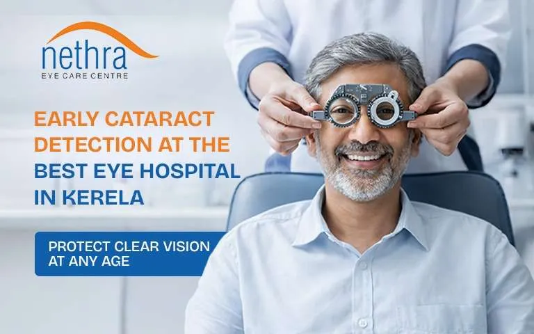 Eye Care Blogs on LASIK Cataract and Squint Treatment by Nethra Eye Care Centre