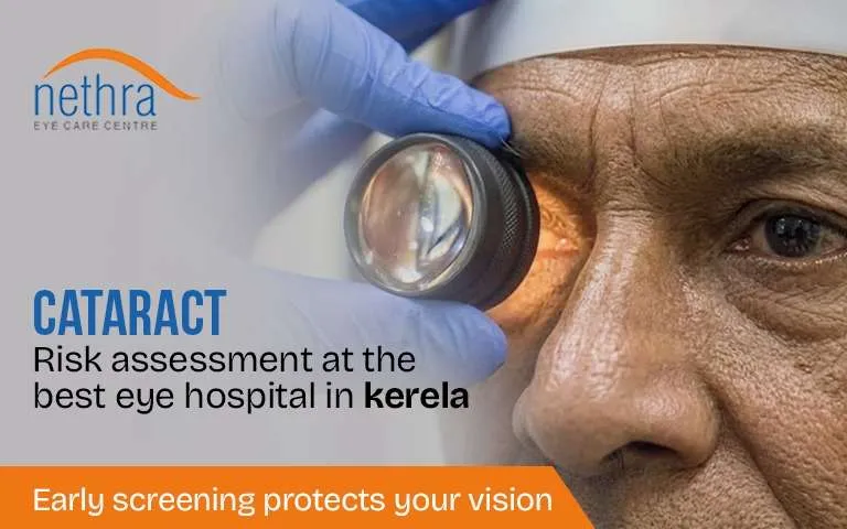 Eye Care Blogs on LASIK Cataract and Squint Treatment by Nethra Eye Care Centre